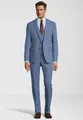 SteffenKlein Anzug Slim-Fit (3-tlg)