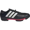 adidas Heritage Tour Cycling Shoes core black-zero met.-lucid red (A0QM) 9.5
