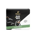 Tchibo Black & White, 500g (2 x 250g) gemahlene Kaffeebohnen, aromafrisch verpackt, vollmundig-kräftiger Geschmack