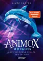 Kinderbuch Animox Origins 1. Der verlorene Schatz der Delfine Aimée Carter