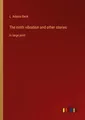 The ninth vibration and other stories L. Adams Beck