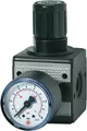 Riegler Druckregler »multifix«, inkl. Manometer, BG 1, G 1/4, 0,5-16 bar