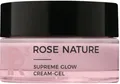 ANNEMARIE BÖRLIND ROSE NATURE Supreme Glow Cream-Gel 50 ml Gesichtscreme