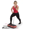 syltfit Kollektion by Beatrice Egli Vibrations-Trainer | Fördert Flexibilität, Koordination und Stabilität | 99 Stufen, 10 Programme
