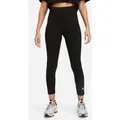 NIKE Damen Tight W NSW NK CLSC HR 7/8 TIGHT LBR