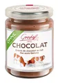 GOURVITA DE Schoko-Creme CHOCOLAT mit Milchschokolade von Grashoff, 250g 5997