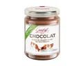 Grashoff Schokoaufstrich, Grashoff Milch Chocolat der pure Genuss mit belgischer Schokolade 250g