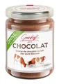 Schoko-Creme CHOCOLAT mit Milchschokolade von Grashoff, 250g
