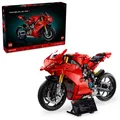 LEGO TECHNIC: Ducati Panigale V4 S Motorrad (42202) - NEU & OVP