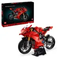 42202 Technic Ducati Panigale V4 S Motorrad