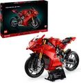 LEGO Technic 42202 Ducati Panigale V4 S Motorrad NEUHEIT 2025 OVP+