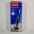 Vileda Steam Plus Dampfreiniger 168918 Saugen Reinigen Haushalt Dampfmop