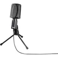 Hama MIC-USB Allround PC-Mikrofon Schwarz Kabelgebunden 139906