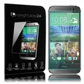 Schutz Glas für HTC One M8, Full Cover Film Tempered Glass Displayschutz