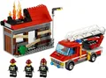 Lego City 60003 Feuerwehreinsatz