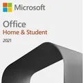 Microsoft Office 2021 Home & Student DE, ESD ( PC )