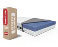 bett1 BODYGUARD Anti-Kartell-Matratze 140x190. Deutschlands meistgekaufte Matratze (2in1 Liegehärten Mittelfest & Fester, Bezug 60°C waschbar, Oeko-TEX 100, Ergonomiemodule, QXSchaum)