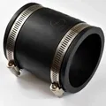 Klasebo Flexible Rohrkupplung 50mm