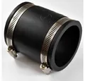 KLASEBO® Rohrverbinder Flexible Rohrkupplung, Rohrverbinder flexibel, 50mm, Boni-Shop