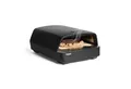 BURNHARD® Gas-Pizzaofen Gas-Pizzaofen TONY, TONY, 450 °C, Tragbarer 5,9 kW Outdoor Ofen für Pizza, Cordierit-Pizzastein 33 cm
