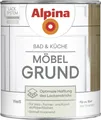Alpina Möbellack für Küche & Badezimmer Grundierung 750 ml