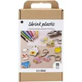 Creativ Company DIY Sets Plastikschrumpffolie Kreativ Mix...