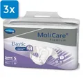 MoliCare Premium Elastic super plus 8 Tropfen Small 3 x 26 St.