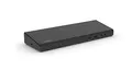 Belkin DisplayLink-Docking-Station für 3 4K-Bildschirme, USB Hub, 3 HDMI- und 2 DisplayPort-Anschlüsse, 85 W Power Delivery, Gigabit-Ethernet-Port, 3,5-mm-Klinkenanschlüsse, 1 USBC- und 5 USB-A-Ports