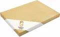 Schamotteplatte 500x500x40mm