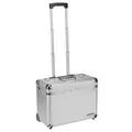 anndora® Business Trolley Pilotenkoffer Handgepäck Aktenkoffer Rollkoffer TSA