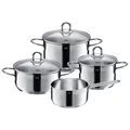 Silit Diamant Topf-Set 4-teilig