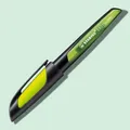 Schulfüller Mit Standard-Feder M STABILO Easybuddy Schwarz/Limette (Löschbar)