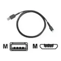 Zebra - USB-Kabel - USB (M) bis Micro-USB Typ B (M)