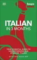Italian in 3 Months with Free Audio..., Reynolds, Milen