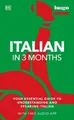 Milena Reynolds Italian in 3 Months with Free Audio App (Taschenbuch)