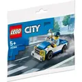 LEGO City 30366 Polizeiauto