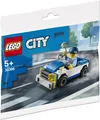 Lego City Das Polizeiauto 30366