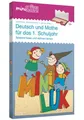 miniLÜK-Sets / Kasten + Übungsheft/e: miniLÜK-Set: 1. Klasse - Mathematik,  ...