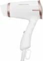 ProfiCare Haartrockner 1400 Watt | Kompakter Föhn mit Klappgriff | 2 Temperatur-/Leistungsstufen | Kaltstufe | Überhitzungsschutz | PC-HT 3009 weiß