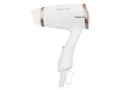 PROFI CARE Haartrockner PC-HT 3009, Klappgriff, kompakt, 1400W, weiß-chanpanger