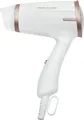 ProfiCare Haartrockner PC-HT 3009 | klappbar | 1400 Watt | 2 Stufen | Kaltstufe | Überhitzungsschutz | weiß-champagner