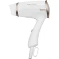ProfiCare PC-HT 3009-Haartrockner -zusammenklappbar -Hitzeschutz-weiß/champagner