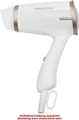 PROFI CARE Haartrockner PC-HT 3009, weiß/champagner