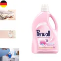 Perwoll Renew Wolle Flüssigwaschmittel, Wollwaschmittel, 2x 27 Wäschen