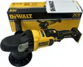 DEWALT 18 Volt Akku-Exzenterpolierer DCM848N Poliermaschine Polierer BASISTYP