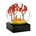 CoolSnowGlobes Herbstfreunde Schneekugel