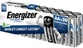 Energizer Ultimate Lithium L91 Mignon AA Batterie 20er Box