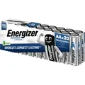 Energizer Ultimate Lithium L91 Mignon AA Batterie 20er Box