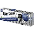 Energizer Ultimate FR6 Mignon (AA)-Batterie Lithium 3000 mAh 1.5 V 20 St.