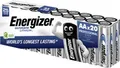 Energizer Ultimate FR6 Mignon (AA)-Batterie Lithium 3000 mAh 1.5V 20St.